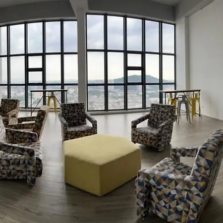 Ekocheras Modern Vintage Premium Loft Kl Cheras Apartment